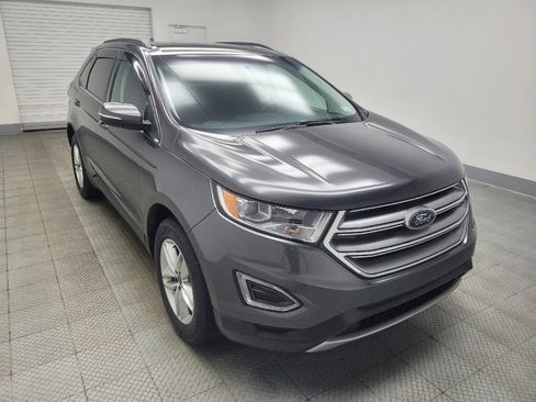 Used 2017 Ford Edge SEL AWD/4WD image 13