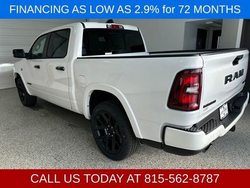 New 2026 RAM 1500 Laramie w/ Night Edition AWD/4WD image 27