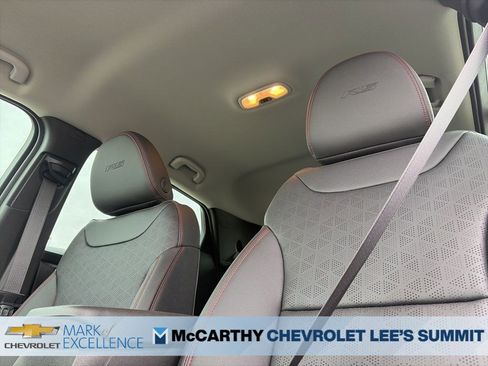 New 2027 Chevrolet Bolt RS image 50