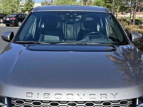 Used 2020 Land Rover Discovery Sport S R-Dynamic image 53