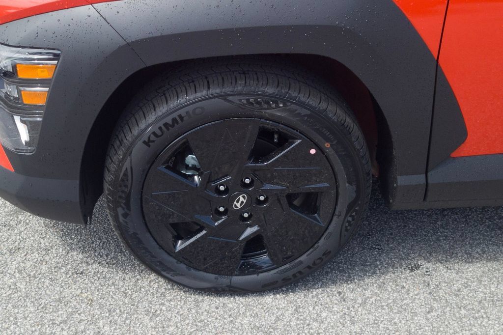New 2027 Hyundai Kona SEL Sport FWD image 11