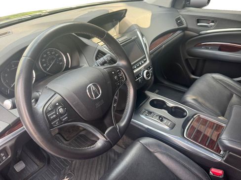 Used 2016 Acura MDX SH-AWD image 2