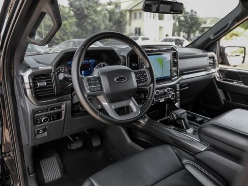 Used 2023 Ford F150 XLT w/ Equipment Group 302A High image 13