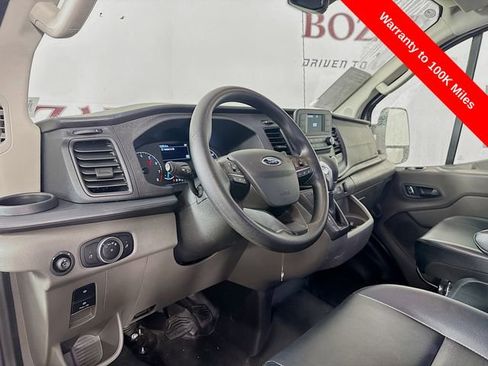 Certified 2024 Ford Transit 250 Low Roof image 10