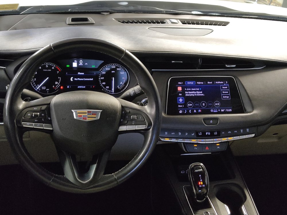 Used 2023 Cadillac XT4 Premium Luxury w/ Driver Assist Package FWD image 22