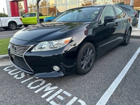 Used 2014 Lexus ES 350 w/ Premium Package FWD image 9