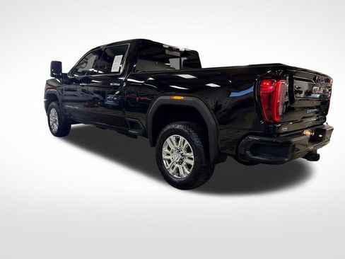 Certified 2021 GMC Sierra 2500 Denali w/ Denali Ultimate Package AWD/4WD image 3