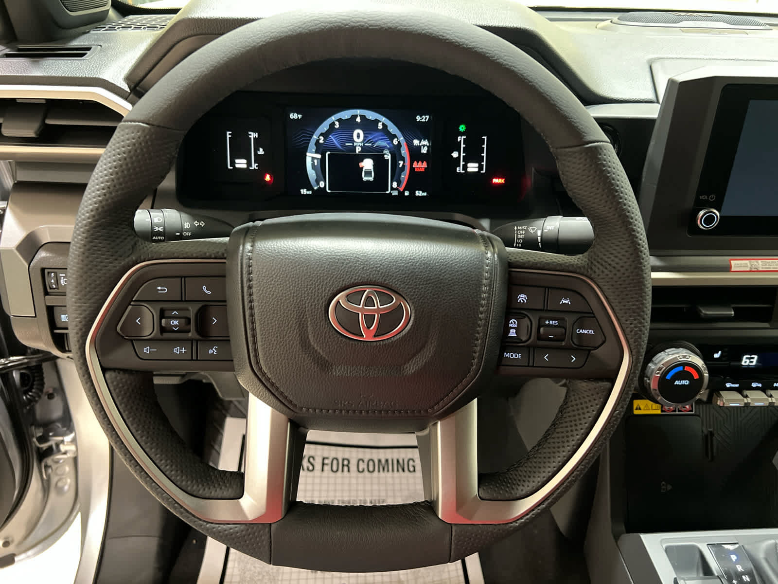New 2026 Toyota Tacoma SR5 AWD/4WD image 15
