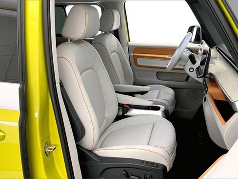 New 2025 Volkswagen ID. Buzz 1st Edition image 9