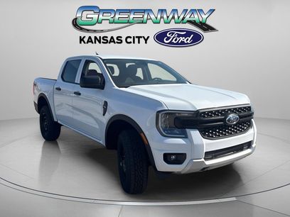 New 2026 Ford Ranger XL