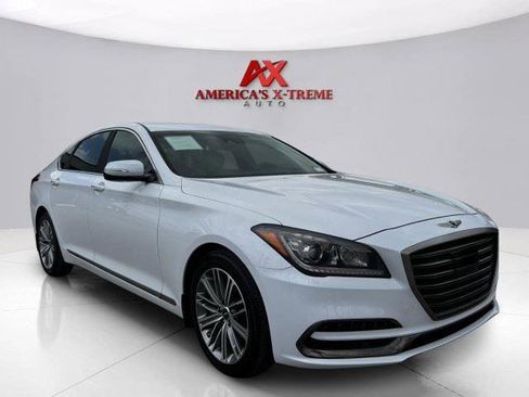 Used 2019 Genesis G80 3.8 RWD image 7