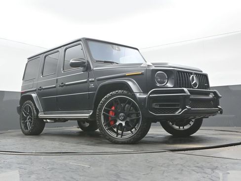 Used 2020 Mercedes-Benz G 63 AMG 4MATIC image 30