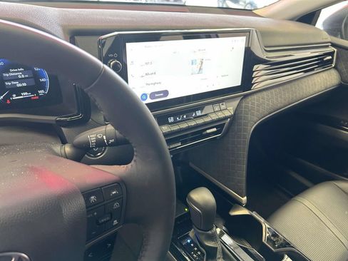 Certified 2026 Toyota Camry XLE FWD image 20