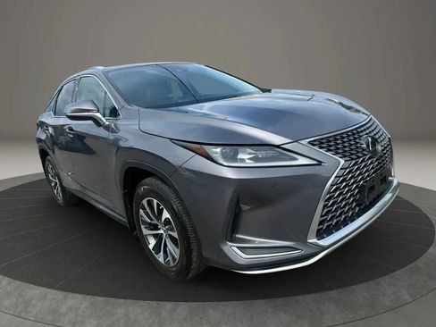 Used 2022 Lexus RX 350 AWD w/ Premium Package image 3
