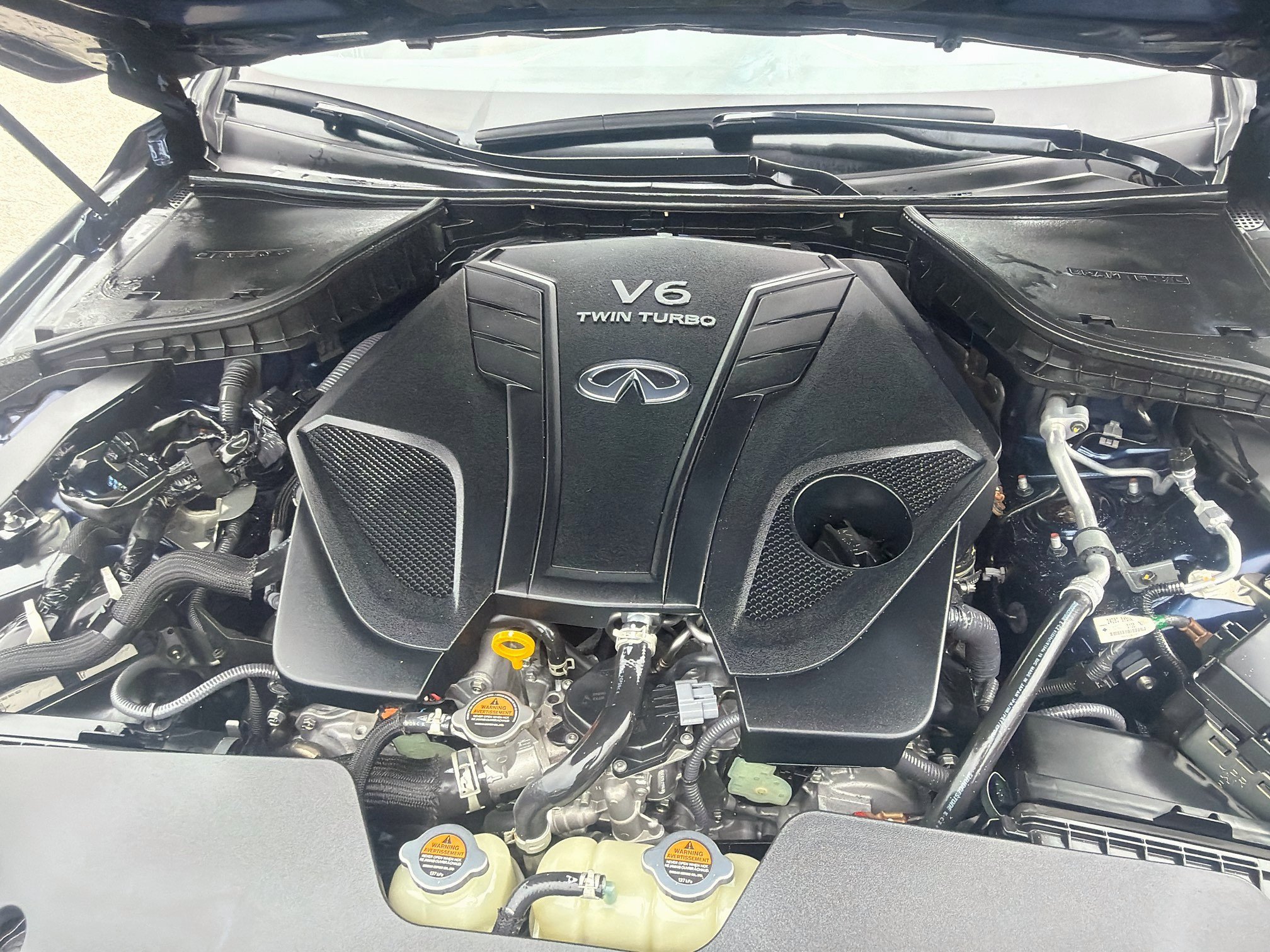 Used 2023 INFINITI Q50 Sensory RWD image 35
