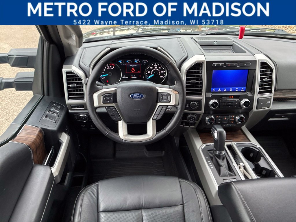 Used 2020 Ford F150 Lariat w/ Equipment Group 502A Luxury AWD/4WD image 21