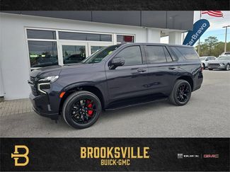 Certified 2023 Chevrolet Tahoe RST w/ RST Performance Edition video 1