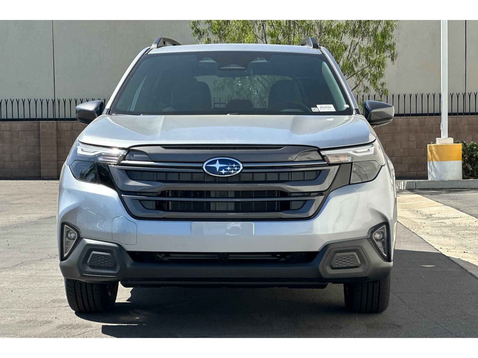 New 2026 Subaru Forester Touring AWD/4WD image 9