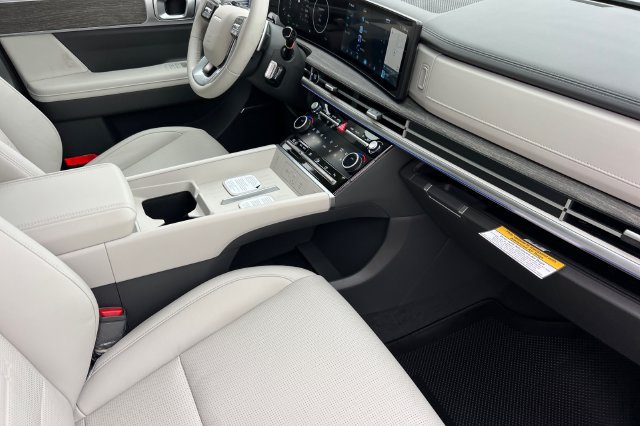 New 2027 Hyundai Santa Fe Limited AWD/4WD image 16