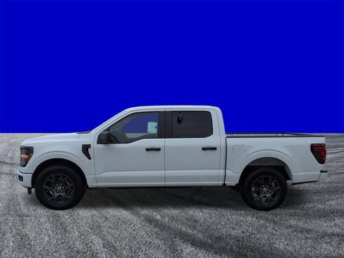 New 2026 Ford F150 STX w/ Equipment Group 200A RWD image 7