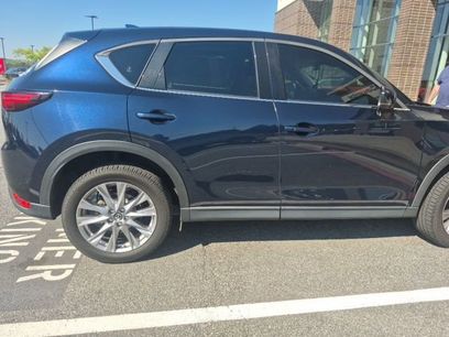 Used 2020 MAZDA CX-5 Grand Touring