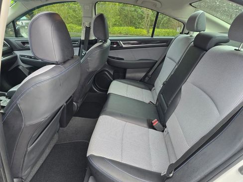 Used 2017 Subaru Legacy 2.5i Sport image 10