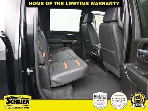 Used 2022 GMC Sierra 2500 AT4 image 38