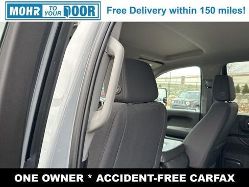 Used 2025 Chevrolet Silverado 2500 Custom w/ Custom Value Package image 31