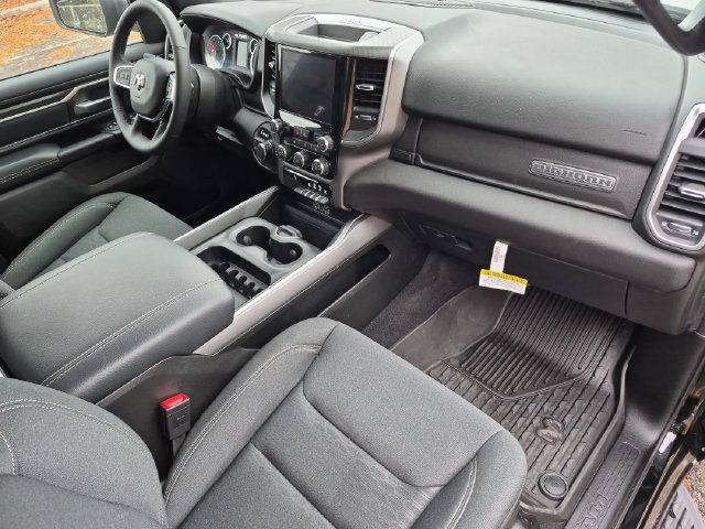 New 2026 RAM 1500 Big Horn w/ Night Edition AWD/4WD image 25