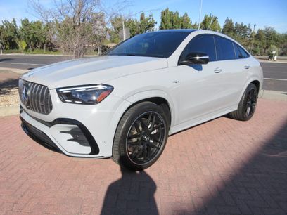 Used 2025 Mercedes-Benz GLE 53 AMG 4MATIC Coupe