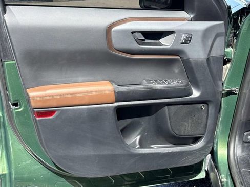 Used 2023 Ford Bronco Sport Outer Banks w/ Tech Package image 10