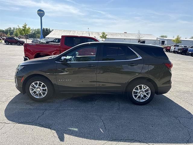 Certified 2024 Chevrolet Equinox LT FWD image 52