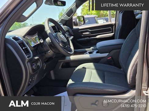 New 2026 RAM 1500 Big Horn w/ Night Edition AWD/4WD image 6