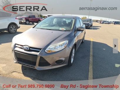 Used 2014 Ford Focus SE