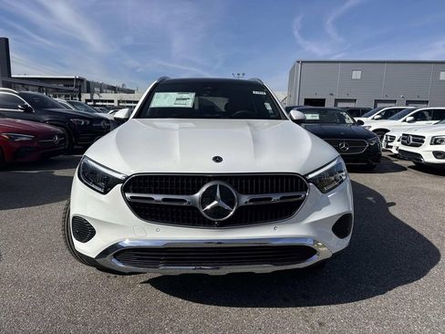 New 2026 Mercedes-Benz GLC 300 GLC 300 image 2