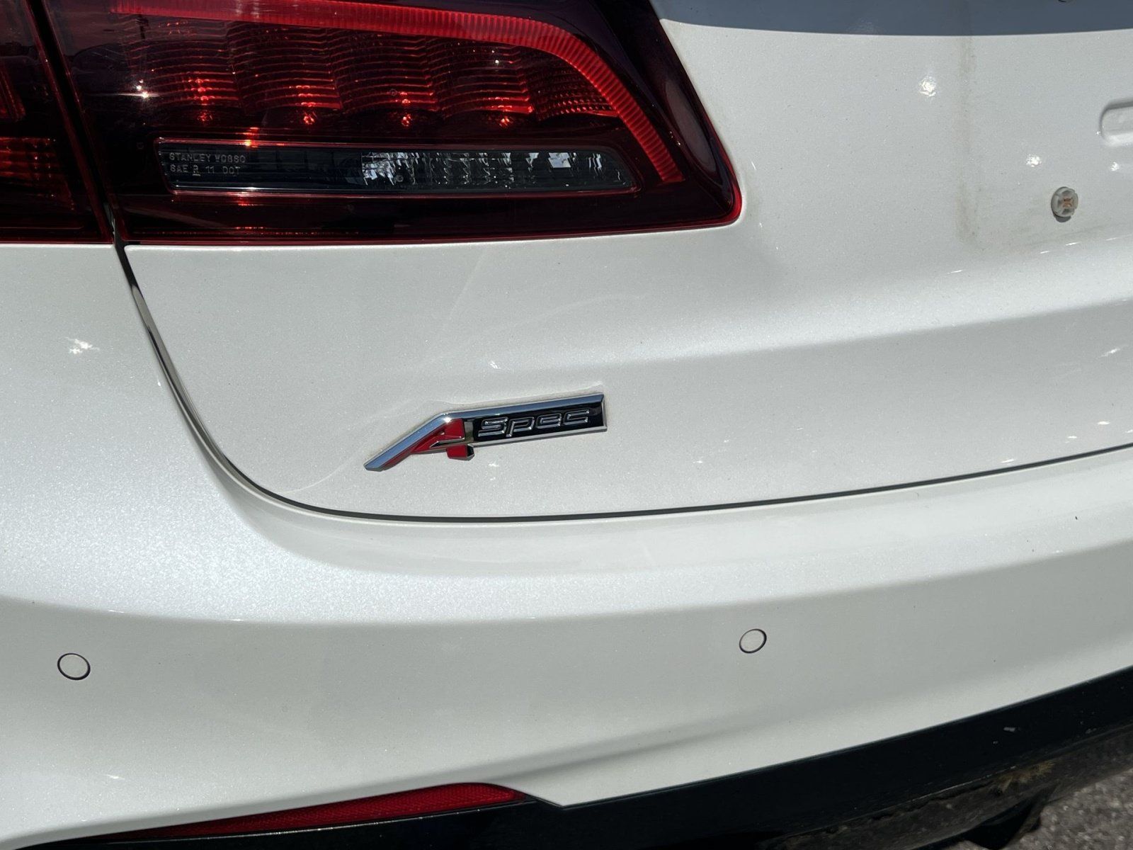 Certified 2018 Acura TLX w/ Technology & A-SPEC Package FWD image 25