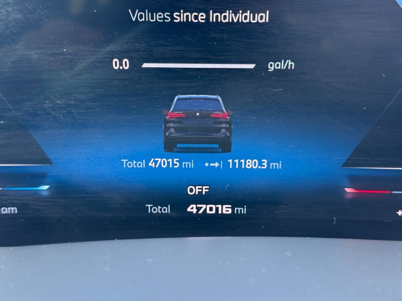 Used 2024 BMW X5 M60i w/ Climate Comfort Package AWD/4WD image 16