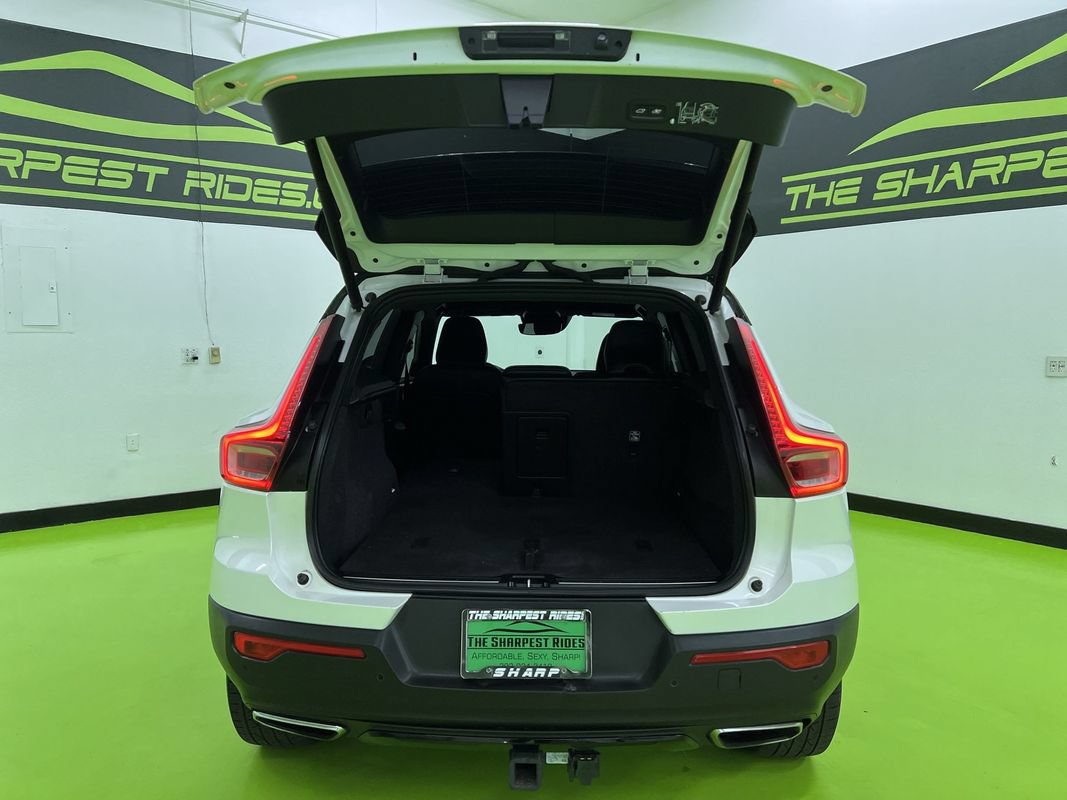 Used 2019 Volvo XC40 T5 R-Design AWD/4WD image 9