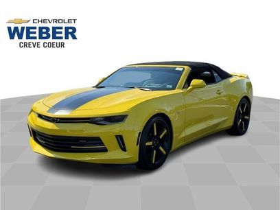 Used 2018 Chevrolet Camaro LT