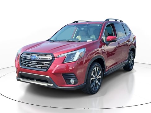 Used 2023 Subaru Forester Limited AWD/4WD image 3