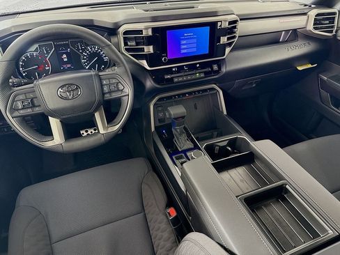 New 2026 Toyota Tundra SR5 w/ TRD Off-Road Package AWD/4WD image 24