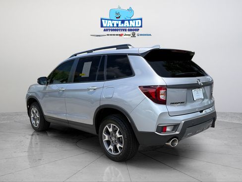 Certified 2023 Honda Passport TrailSport image 7