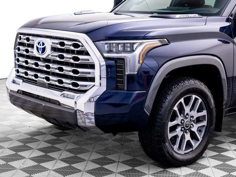 Used 2022 Toyota Tundra 1794 Edition AWD/4WD image 34