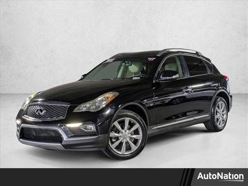 Used 2017 INFINITI QX50 2WD w/ Premium Plus Package image 1