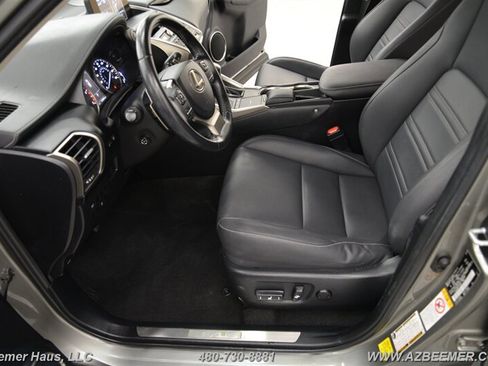 Used 2020 Lexus NX 300 AWD w/ Accessory Package image 14