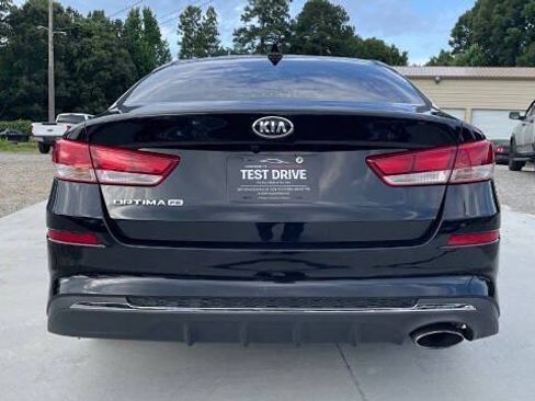 Used 2020 Kia Optima LX FWD image 6