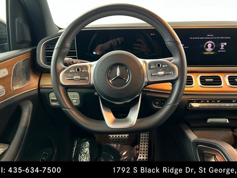 Certified 2021 Mercedes-Benz GLE 450 4MATIC image 12