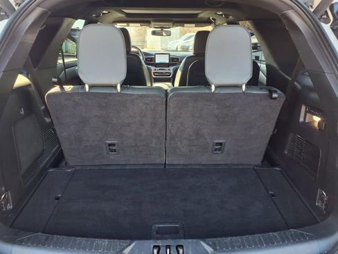 Used 2022 Ford Explorer Timberline w/ Timberline Technology Package image 35