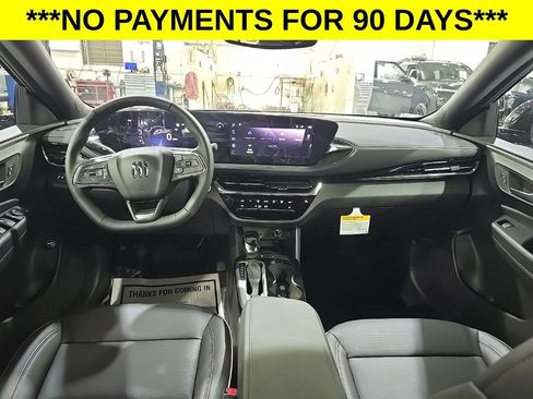 New 2026 Buick Envista Sport Touring FWD image 17