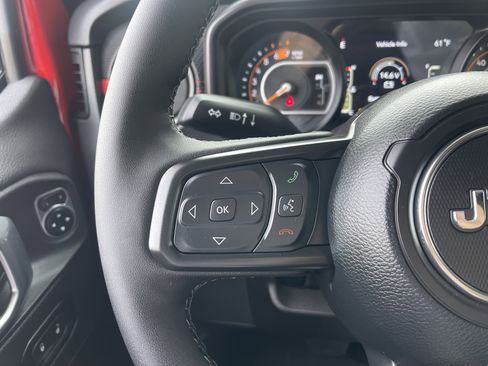 New 2026 Jeep Wrangler Unlimited Rubicon image 38